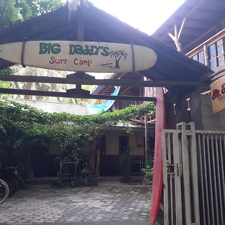 Big Daddy'S Surfcamp Apartment Pasanggaran Bagian luar foto