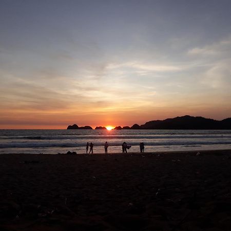 Big Daddy'S Surfcamp Apartment Pasanggaran Bagian luar foto