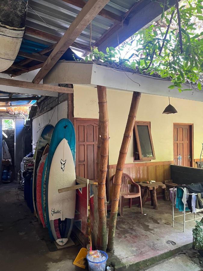 Big Daddy'S Surfcamp Apartment Pasanggaran Bagian luar foto