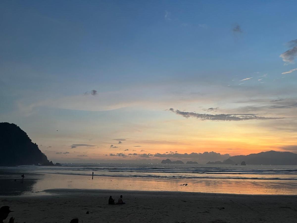 Big Daddy'S Surfcamp Apartment Pasanggaran Bagian luar foto