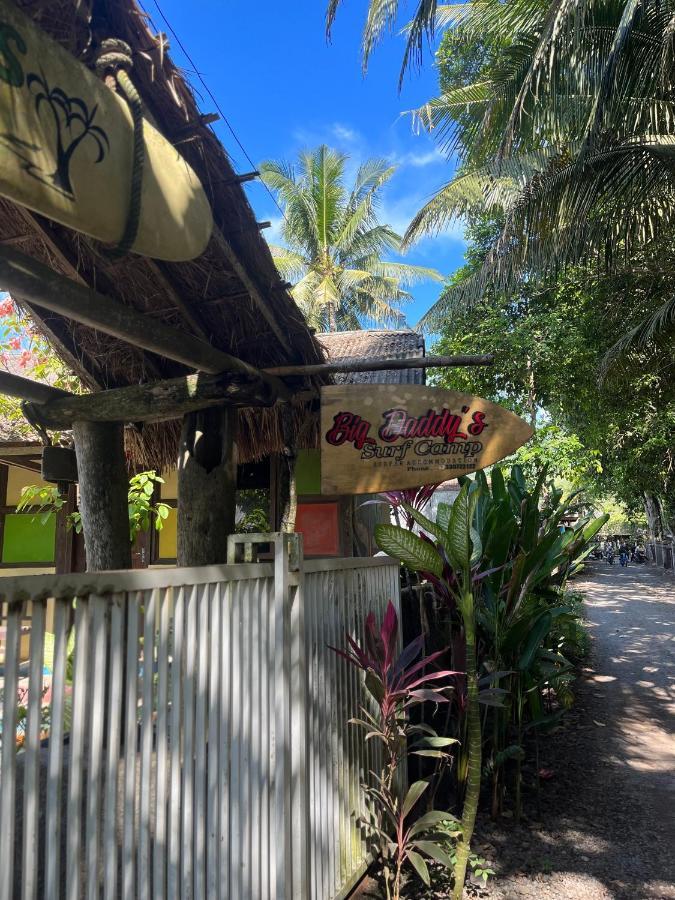 Big Daddy'S Surfcamp Apartment Pasanggaran Bagian luar foto