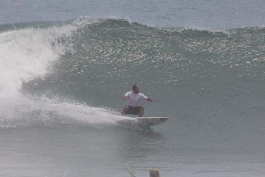 Big Daddy'S Surfcamp Apartment Pasanggaran Bagian luar foto