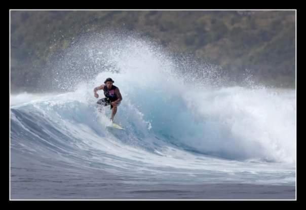Big Daddy'S Surfcamp Apartment Pasanggaran Bagian luar foto