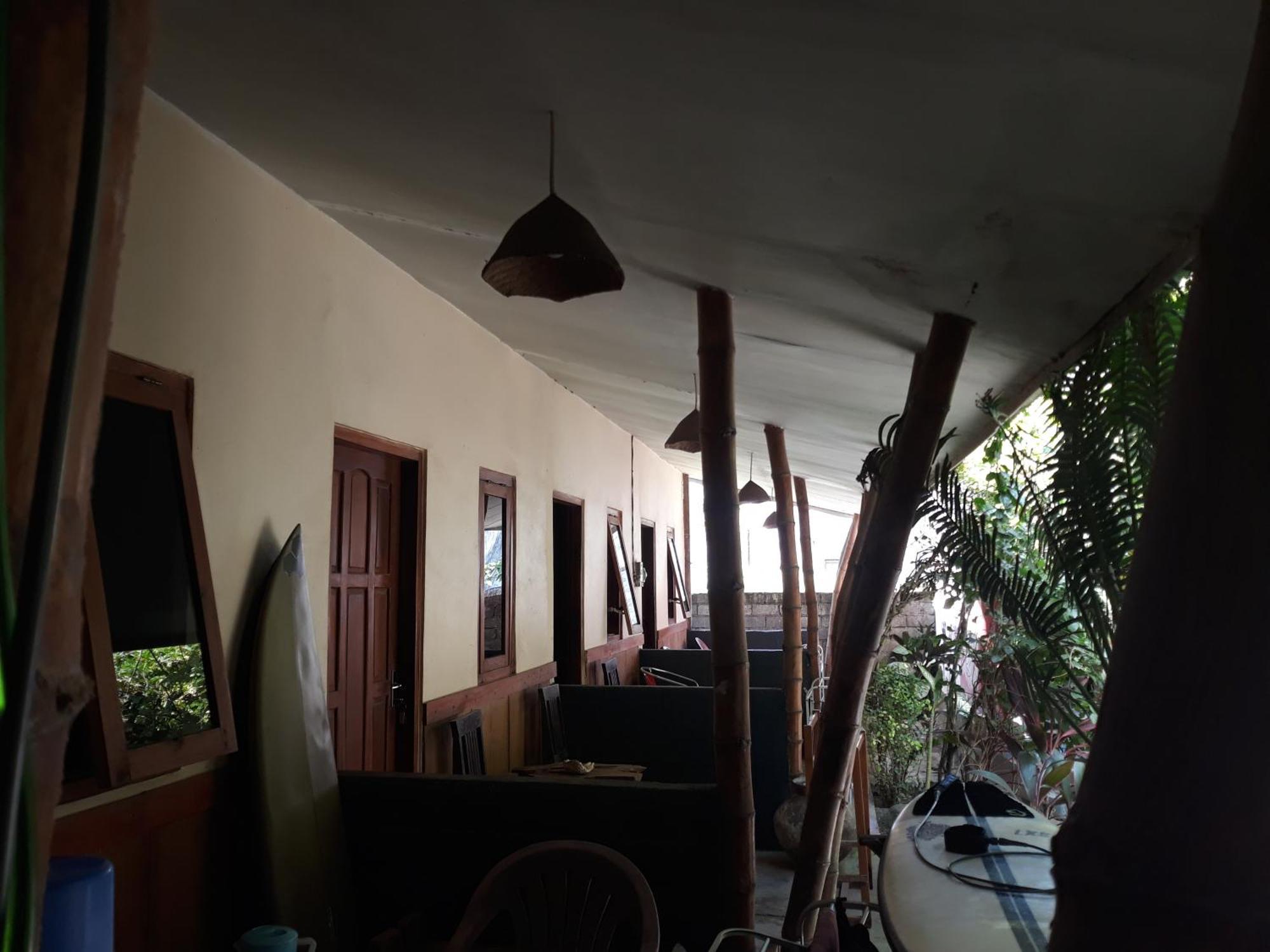 Big Daddy'S Surfcamp Apartment Pasanggaran Bagian luar foto