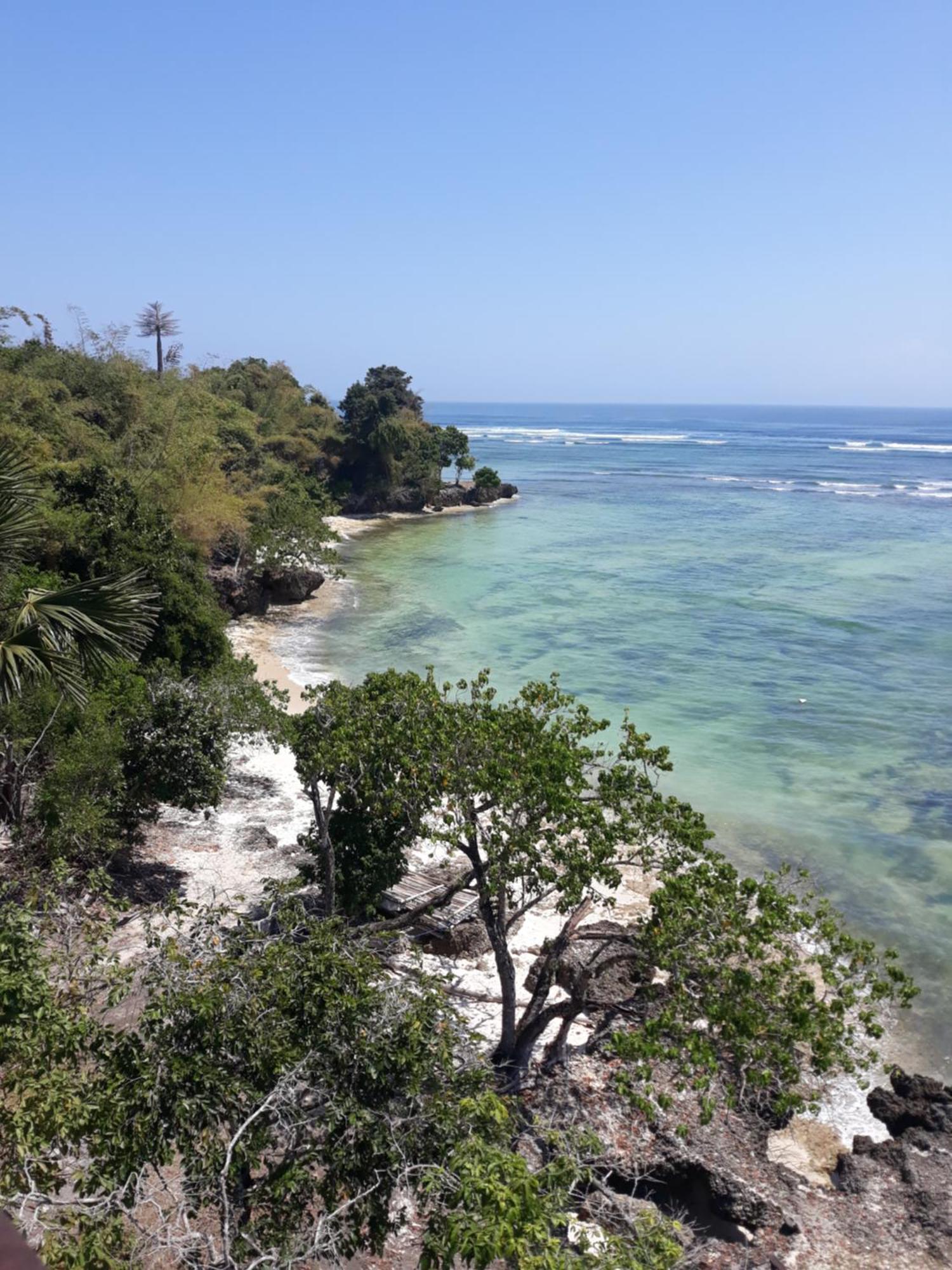 Big Daddy'S Surfcamp Apartment Pasanggaran Bagian luar foto
