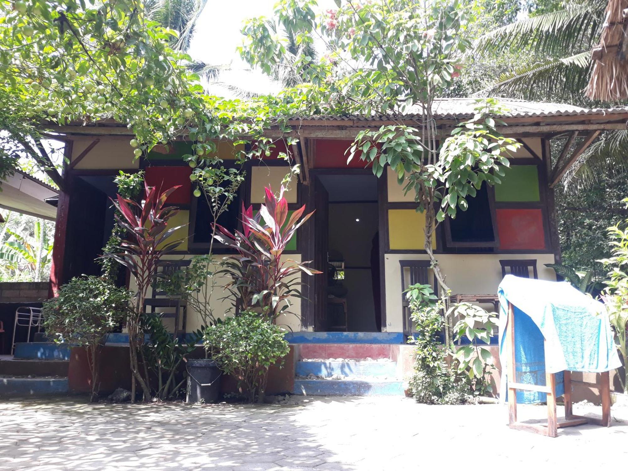 Big Daddy'S Surfcamp Apartment Pasanggaran Bagian luar foto